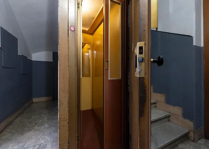 Redseven Apartman Róma